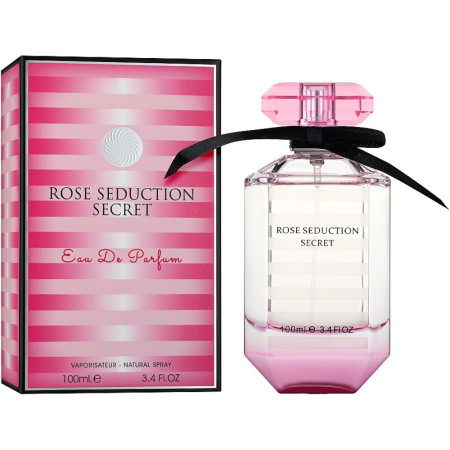 Жіноча парфумована вода Fragrance World Rose Seduction Secret 100 мл